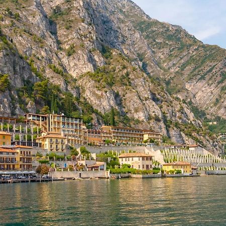 Limone Downtown Leilighet Limone sul Garda Eksteriør bilde