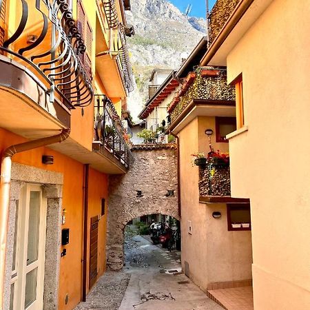 Limone Downtown Leilighet Limone sul Garda Eksteriør bilde