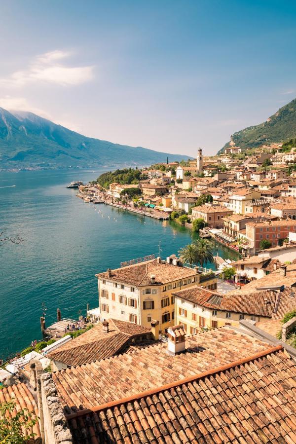 Limone Downtown Leilighet Limone sul Garda Eksteriør bilde