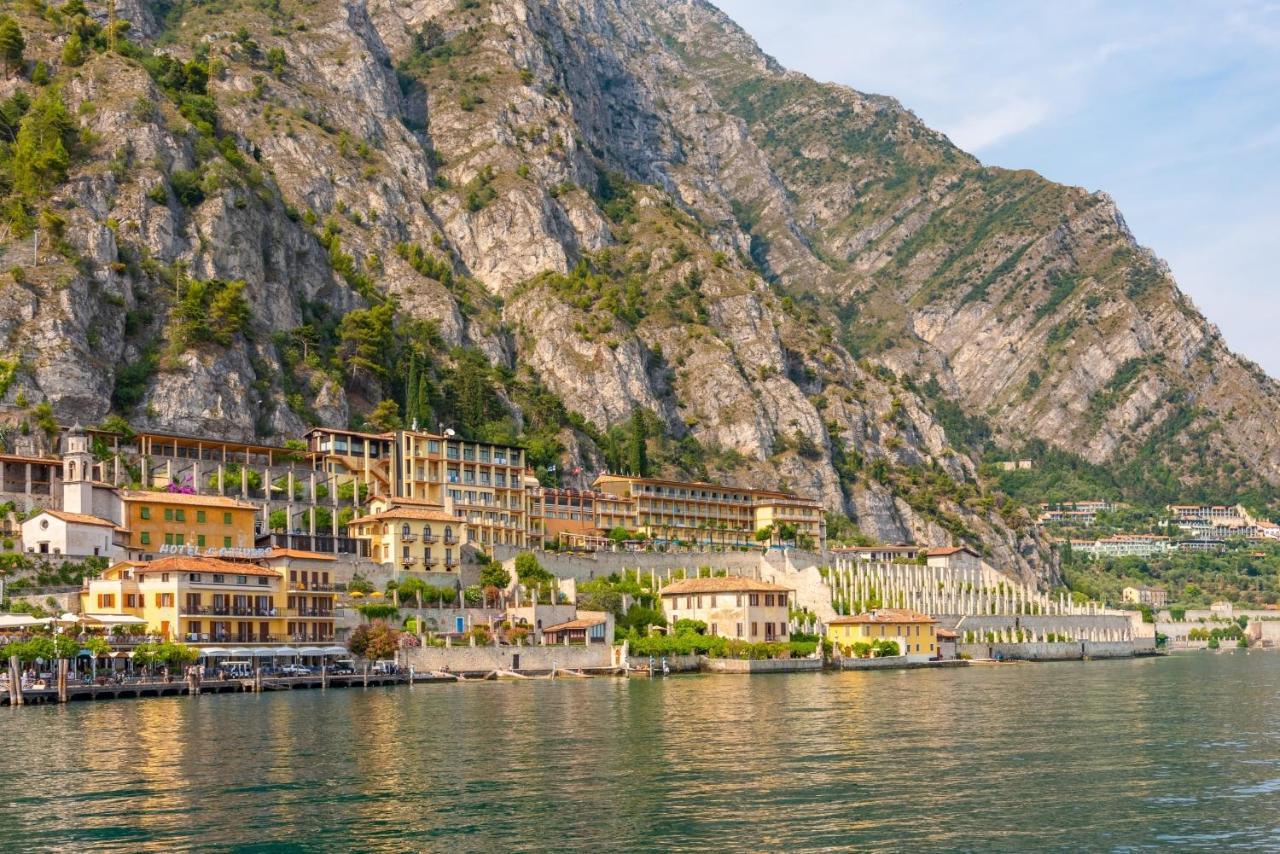 Limone Downtown Leilighet Limone sul Garda Eksteriør bilde
