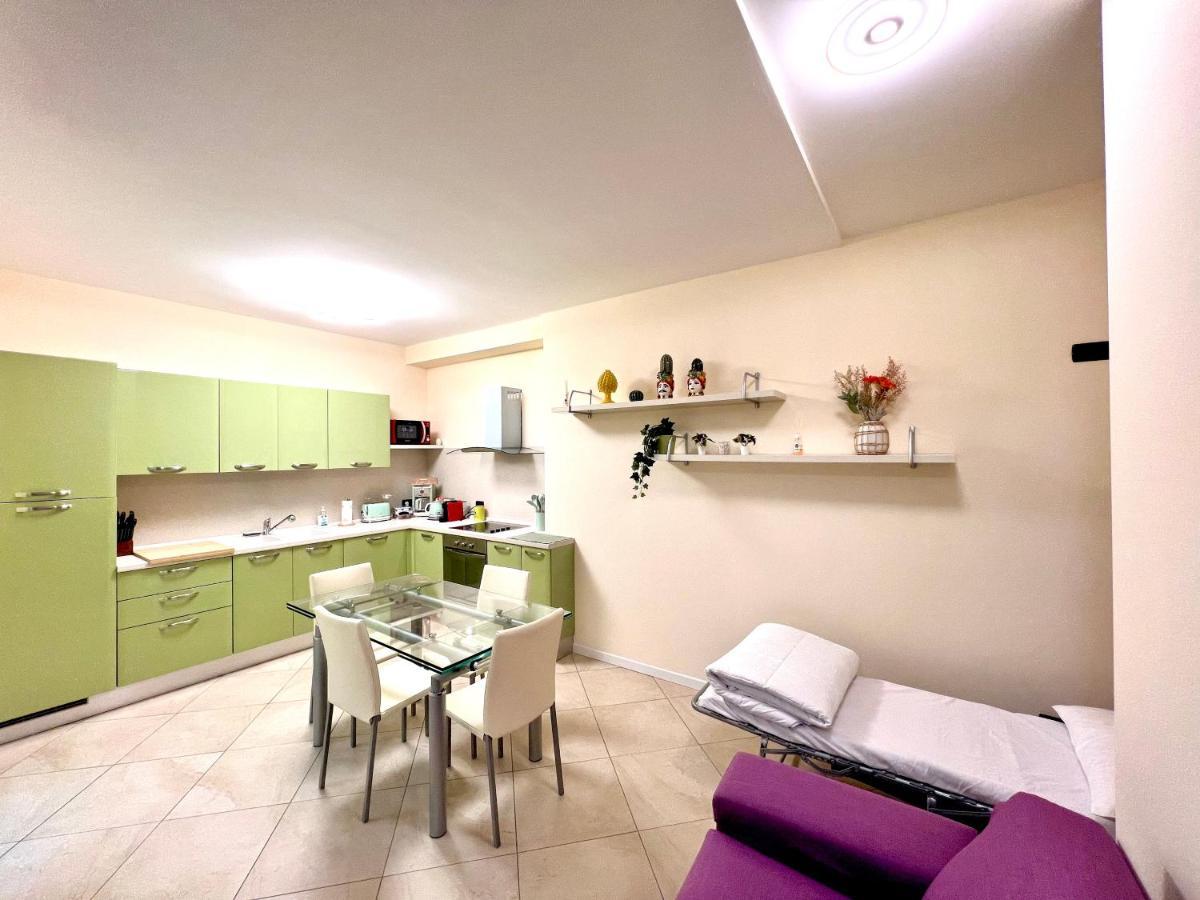 Limone Downtown Leilighet Limone sul Garda Eksteriør bilde