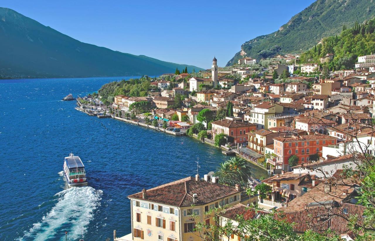 Limone Downtown Leilighet Limone sul Garda Eksteriør bilde