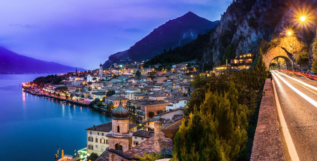 Limone Downtown Leilighet Limone sul Garda Eksteriør bilde