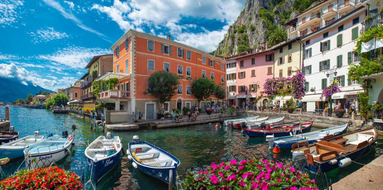 Limone Downtown Leilighet Limone sul Garda Eksteriør bilde