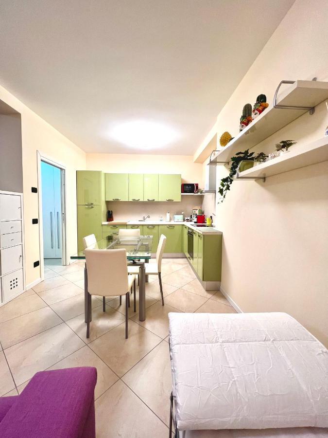 Limone Downtown Leilighet Limone sul Garda Eksteriør bilde