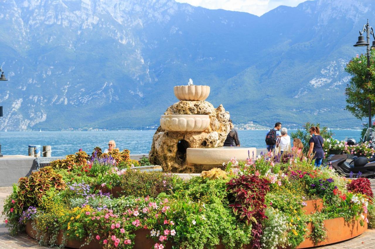 Limone Downtown Leilighet Limone sul Garda Eksteriør bilde