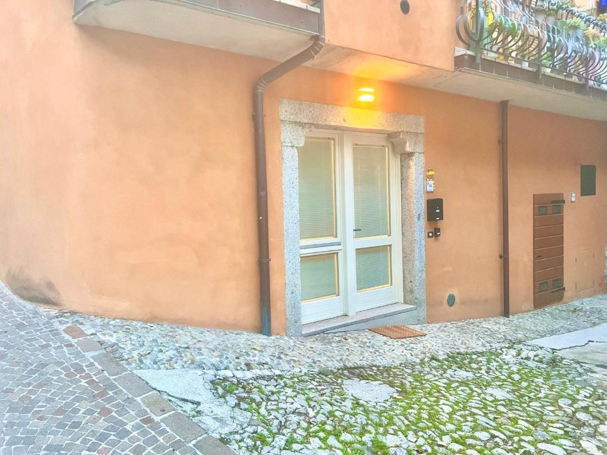 Limone Downtown Leilighet Limone sul Garda Eksteriør bilde