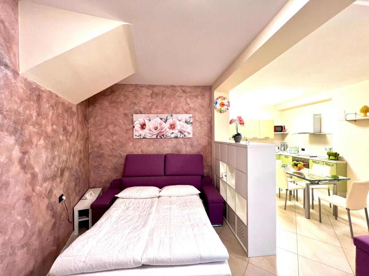 Limone Downtown Leilighet Limone sul Garda Eksteriør bilde